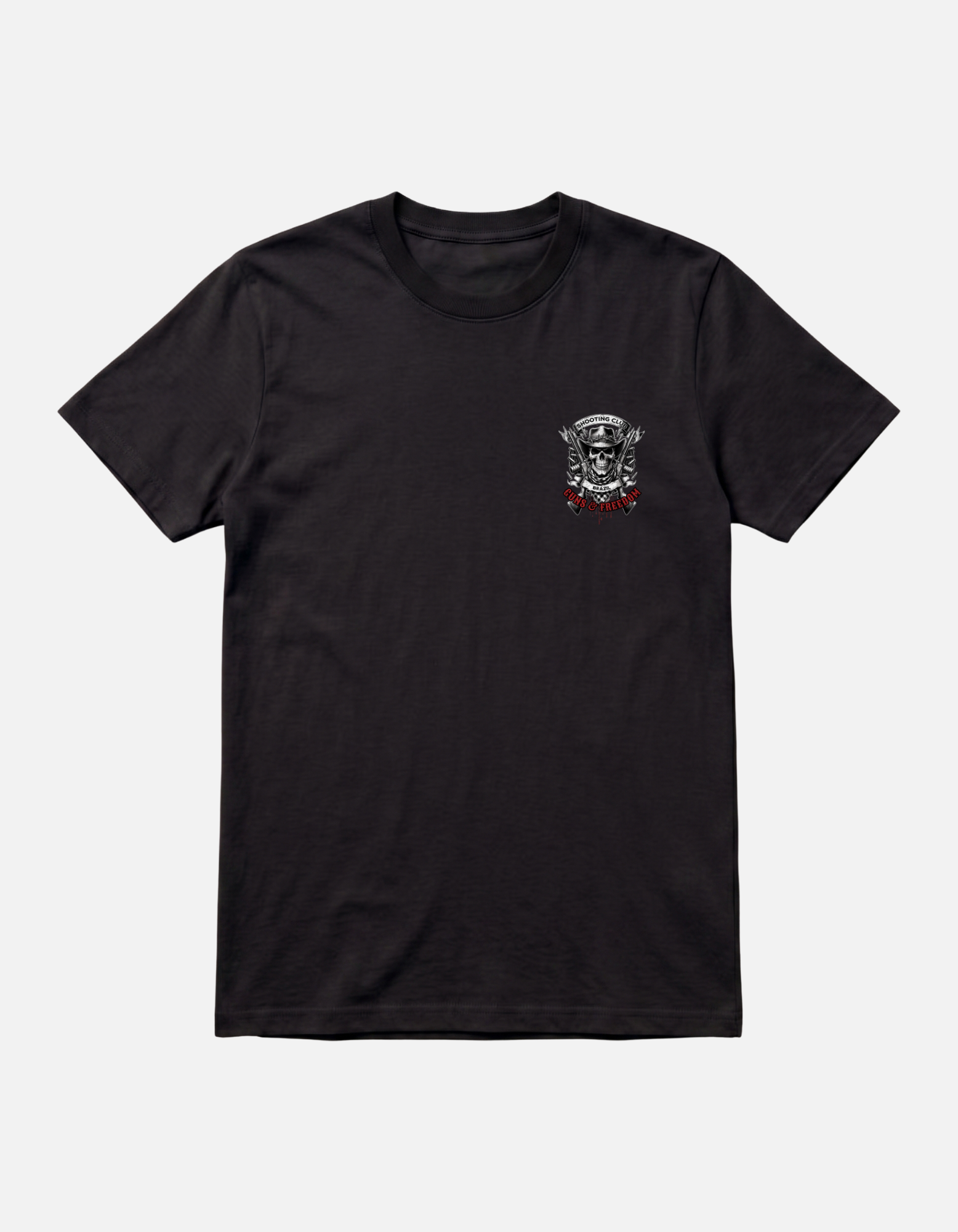 Camiseta Guns & Freedom