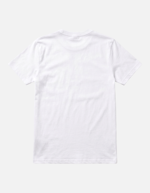 Camiseta branca - costas